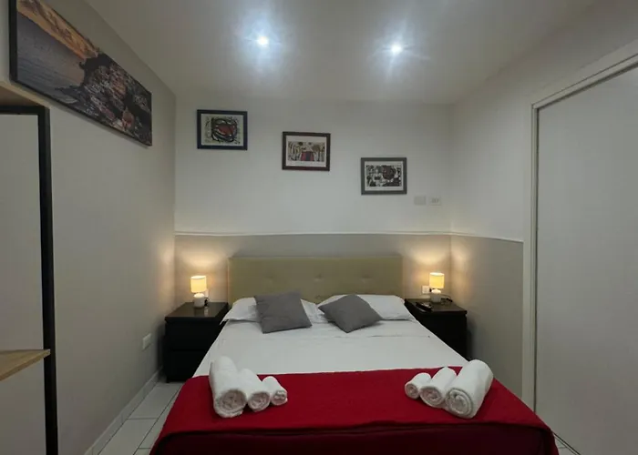 Appartement Chez Moi