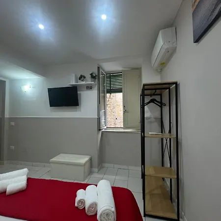 Chez Moi Неаполь