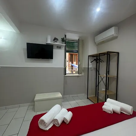 Chez Moi Апартаменты