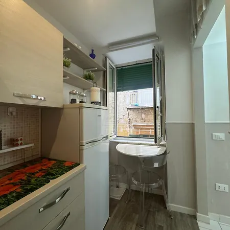 Chez Moi Неаполь