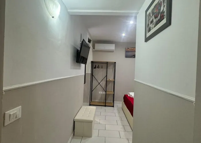 Apartamento Chez Moi Nápoles